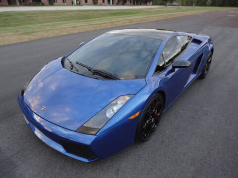 2004 Lamborghini Gallardo