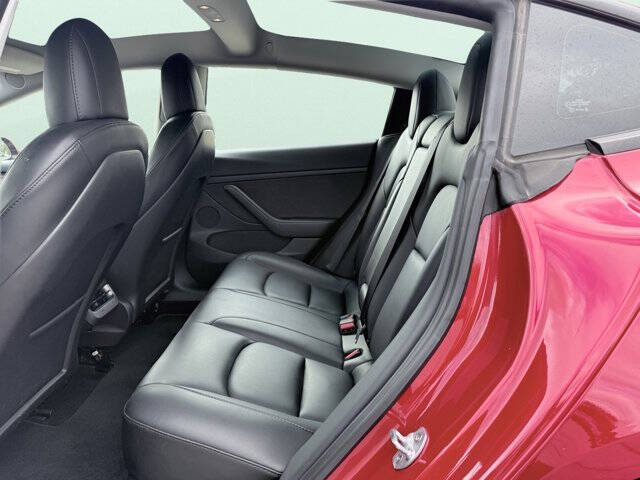 2023 Tesla Model 3 Long Range