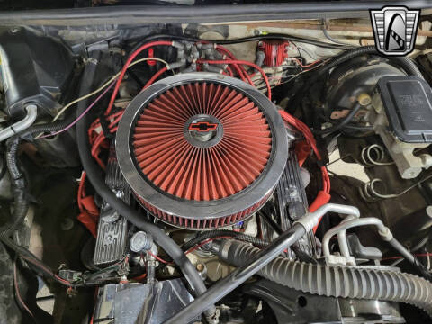 1987 Chevrolet Monte Carlo LS