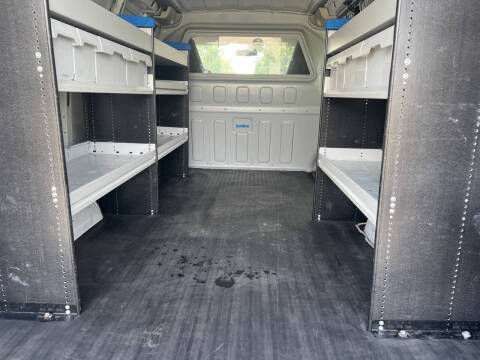 2019 Chevrolet Express 2500