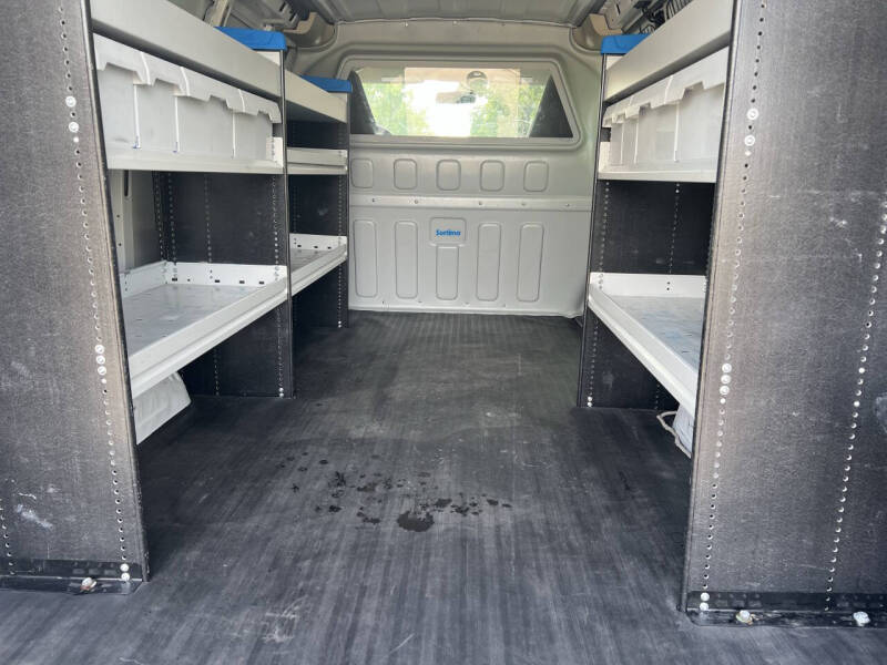 2019 Chevrolet Express 2500