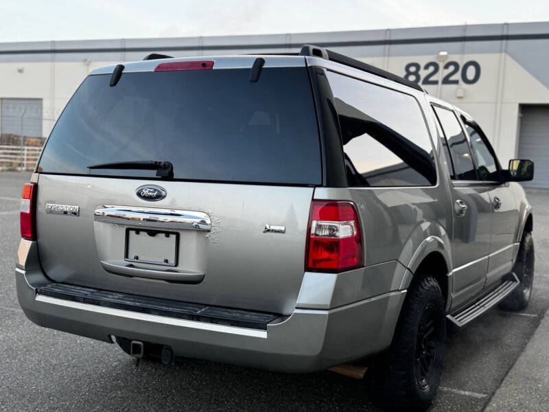 2009 Ford Expedition EL XLT