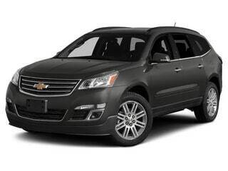 2015 Chevrolet Traverse for sale at CAR MART in Union City TN
