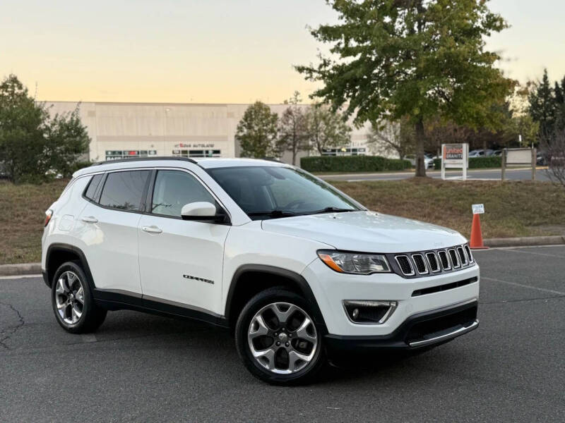 2021 Jeep Compass Latitude