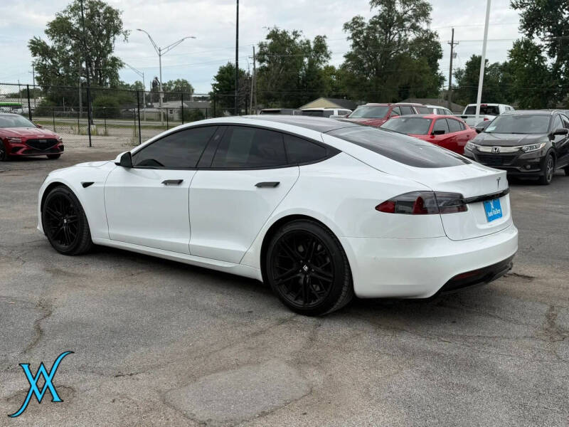 2022 Tesla Model S