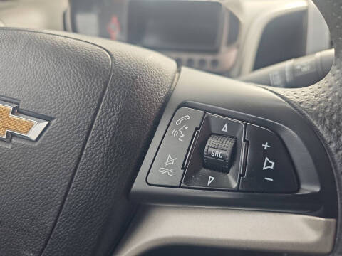 2014 Chevrolet Sonic LT Auto