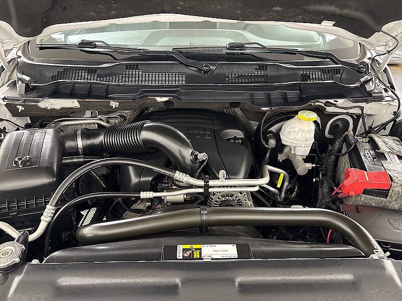 2018 RAM 1500 Tradesman
