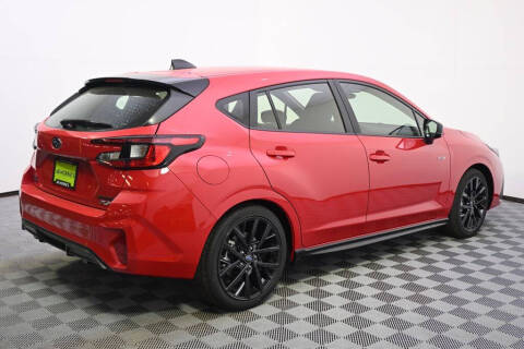 2026 Subaru Impreza RS