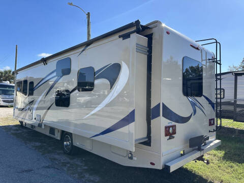 2020 Thor Motor Coach Chateau