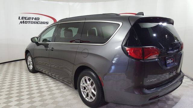 2021 Chrysler Voyager LXi