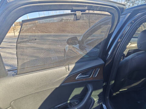 2016 Audi A6 3.0 quattro TDI Premium Plus