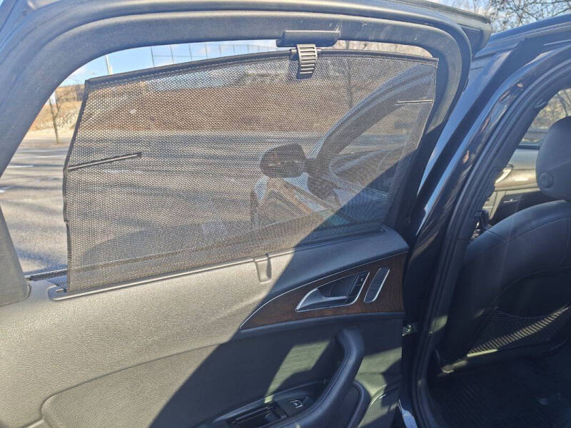 2016 Audi A6 3.0 quattro TDI Premium Plus