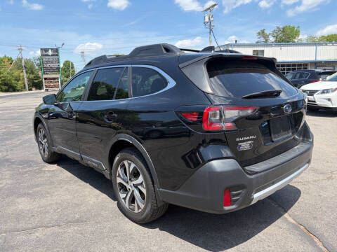 2021 Subaru Outback Limited