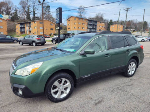 2013 Subaru Outback 2.5i Premium
