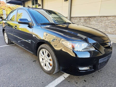 2008 Mazda MAZDA3