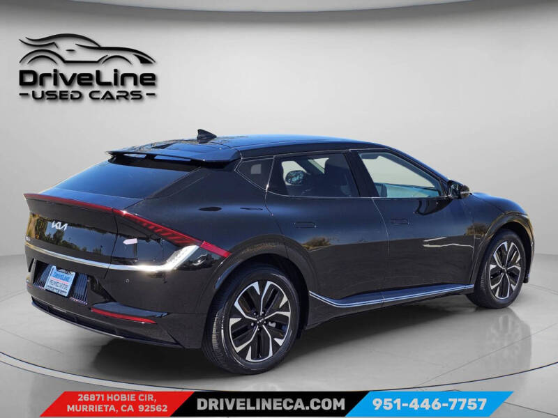 2024 Kia EV6 Wind