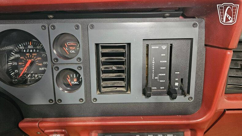 1985 Ford Mustang GT