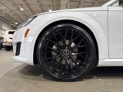 2017 Audi TT 2.0T quattro