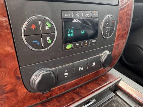 2009 Chevrolet Avalanche LTZ