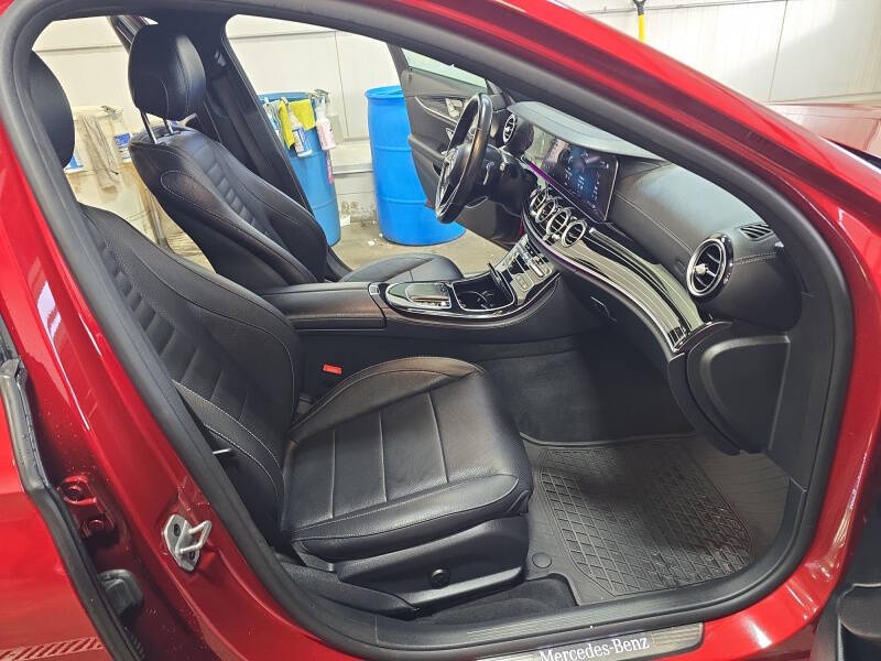 2021 Mercedes-Benz E-Class E 350 4MATIC