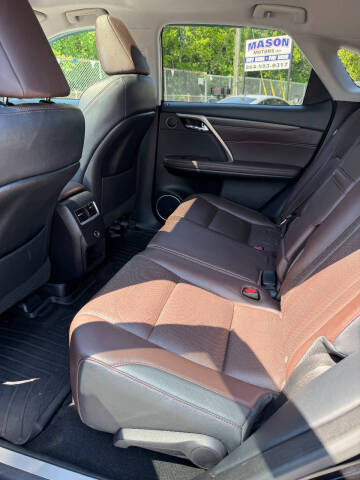 2016 Lexus RX 350