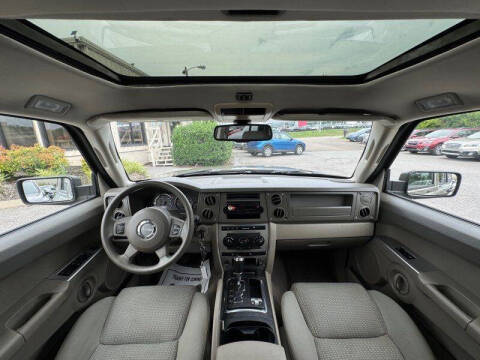 2006 Jeep Commander
