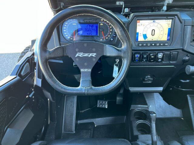 2020 Polaris RZR XP Turbo S Dynamic