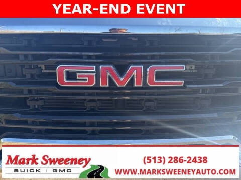 2023 GMC Sierra 2500HD