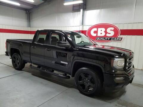2016 GMC Sierra 1500 for sale at CBS Quality Cars in Durham NC