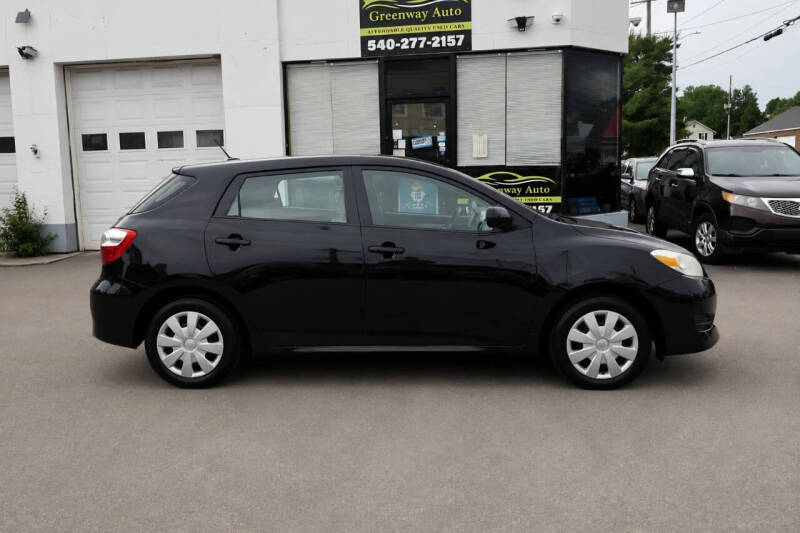 2010 Toyota Matrix