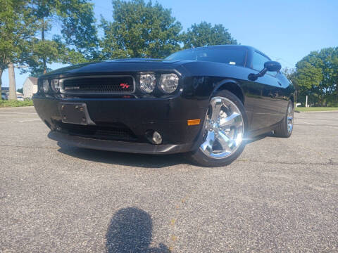 2013 Dodge Challenger R/T