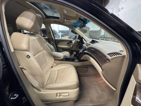 2013 Acura MDX SH-AWD