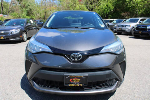 2021 Toyota C-HR LE
