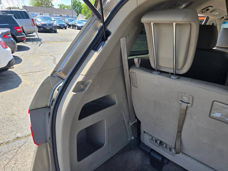 2012 Honda Odyssey EX-L
