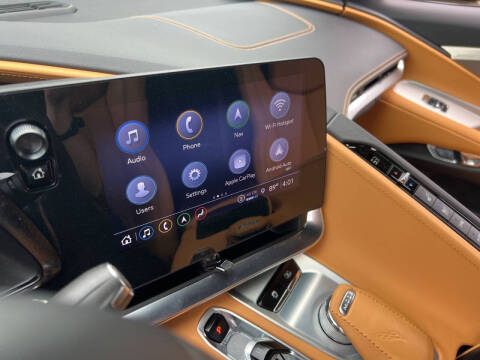 2023 Chevrolet Corvette Stingray