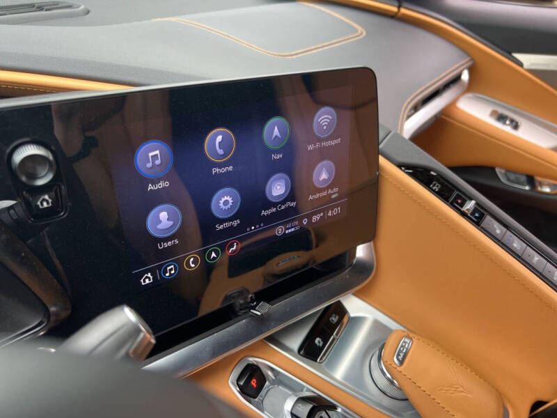2023 Chevrolet Corvette Stingray