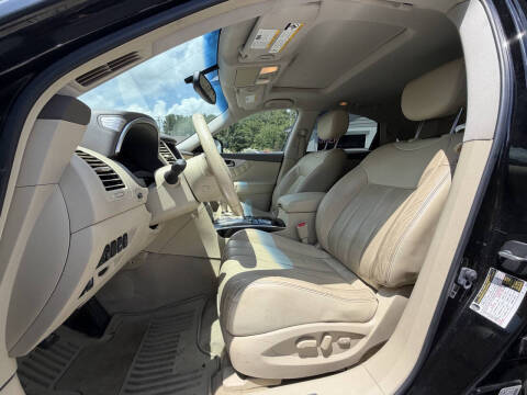 2016 Infiniti QX70