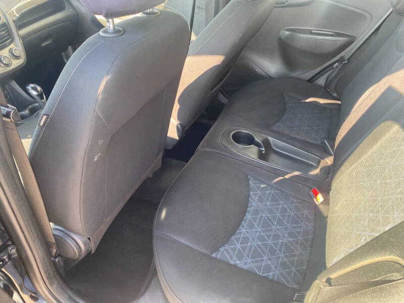 2021 Chevrolet Spark 1LT CVT