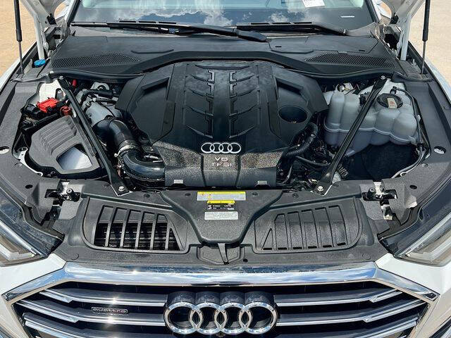 2020 Audi A8 L quattro 60 TFSI