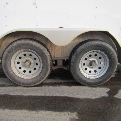 2021 Look 7FT X 14FT CARGO TRAILER