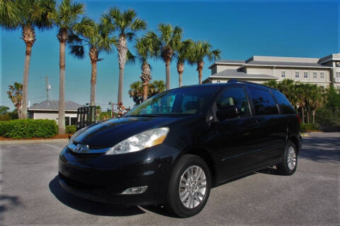 2010 Toyota Sienna for sale at Gulf Financial Solutions Inc DBA GFS Autos in Panama City Beach FL