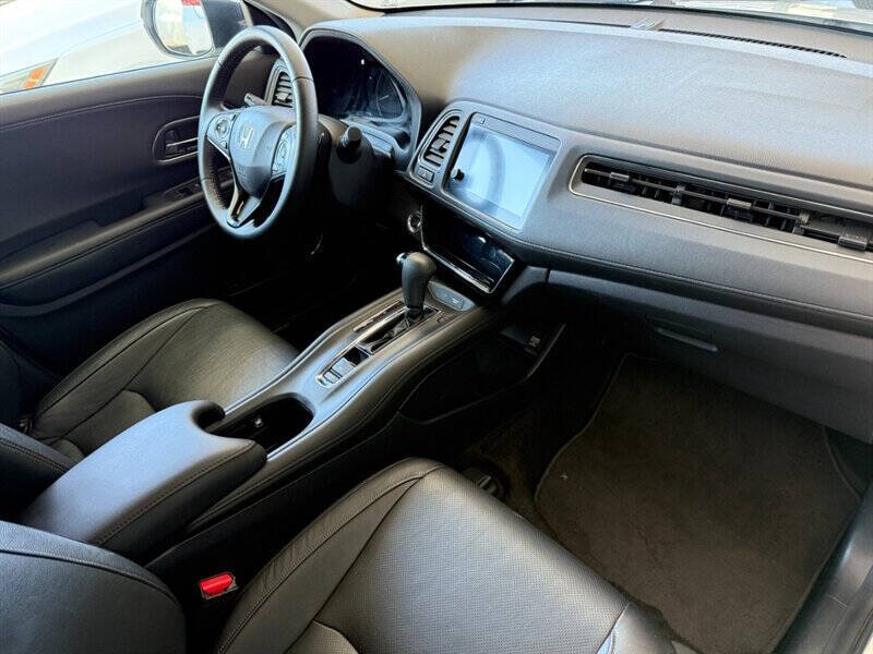 2020 Honda HR-V EX-L