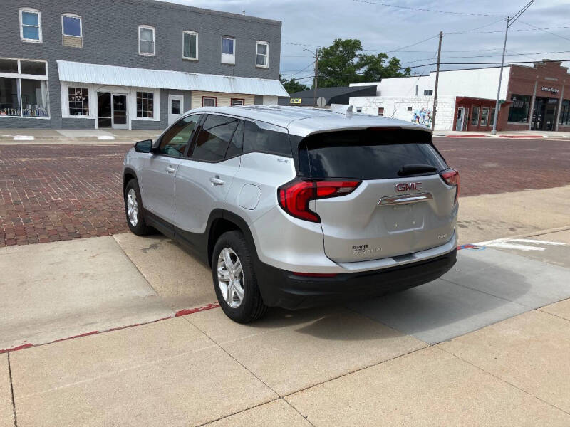 2020 GMC Terrain SLE