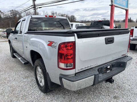 2013 GMC Sierra 1500 SLE