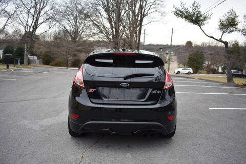 2018 Ford Fiesta ST