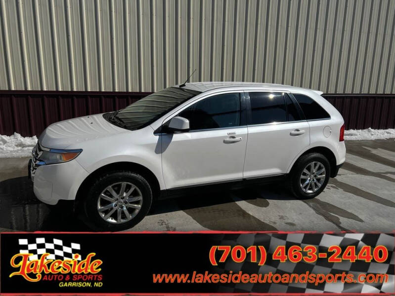 2011 Ford Edge for sale at Lakeside Auto & Sports in Garrison ND