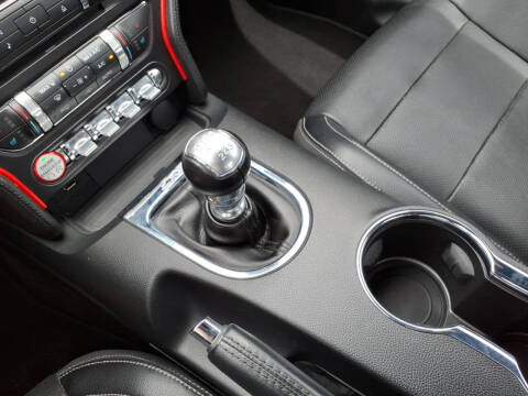 2015 Ford Mustang GT Premium