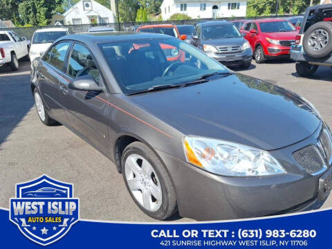 2007 Pontiac G6