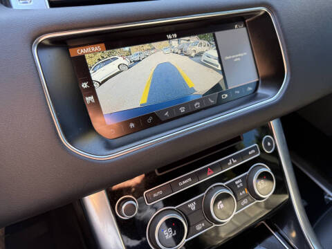 2017 Land Rover Range Rover Sport HSE Td6