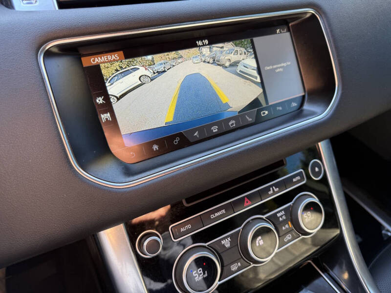 2017 Land Rover Range Rover Sport HSE Td6